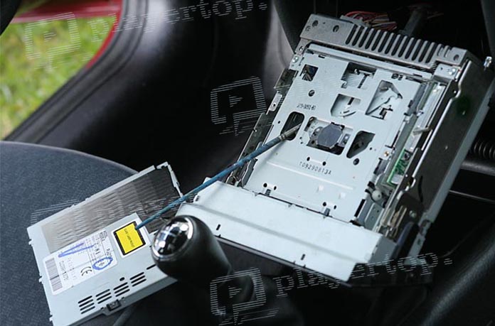 autoradio lecteur CD